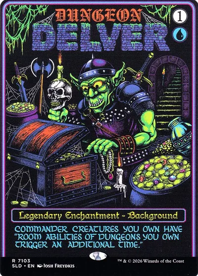 Dungeon Delver