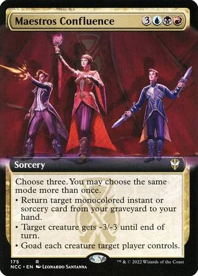 Maestros Confluence