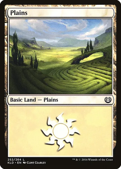 Plains