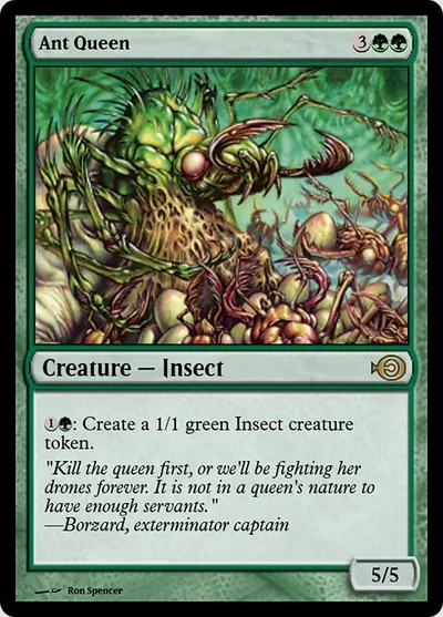 Ant Queen