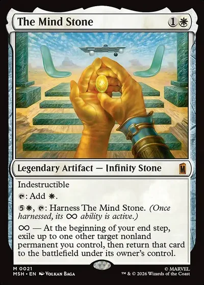 The Mind Stone