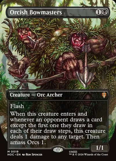 Orcish Bowmasters