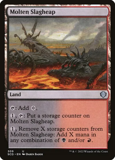 Molten Slagheap