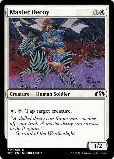 Master Decoy