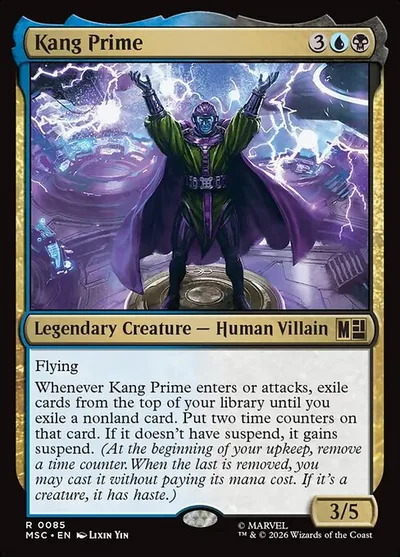 Kang Prime