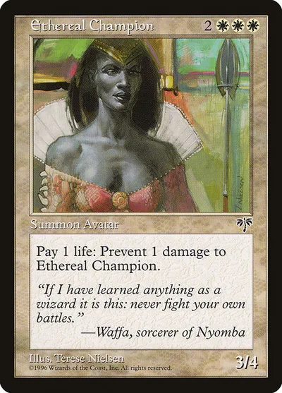 Ethereal Champion