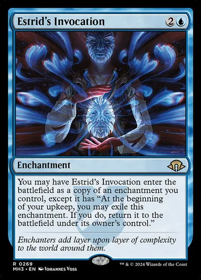 Estrid's Invocation