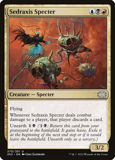 Sedraxis Specter