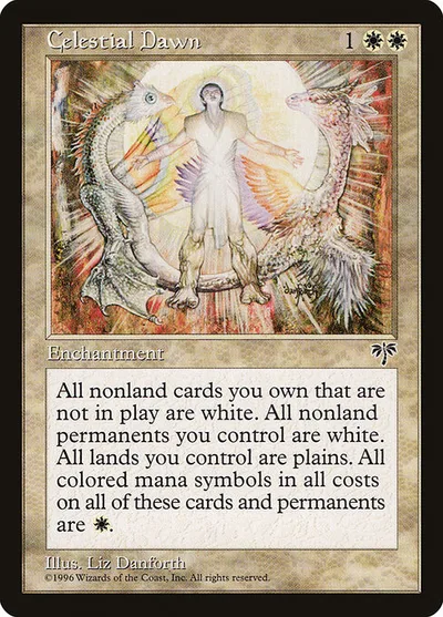 Celestial Dawn