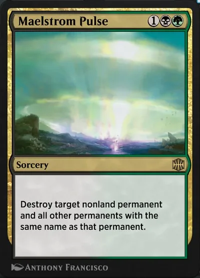 Maelstrom Pulse