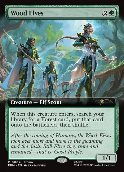 Wood Elves