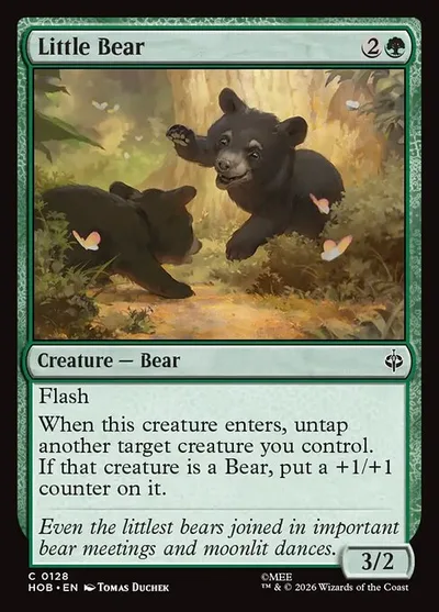Little Bear