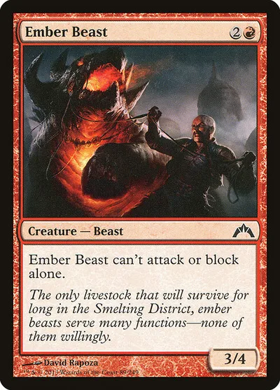 Ember Beast