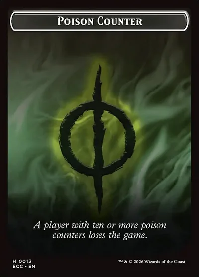Poison Counter