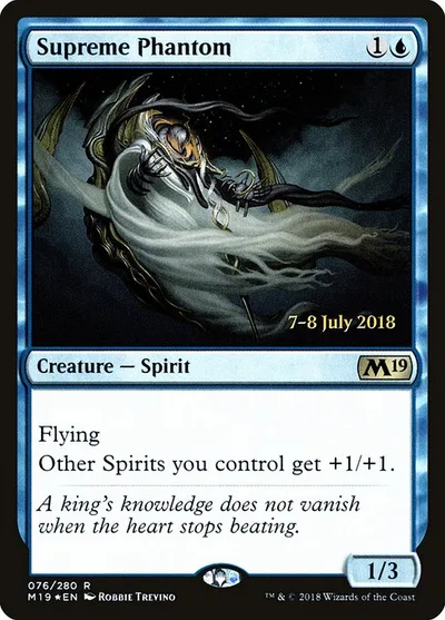 Supreme Phantom
