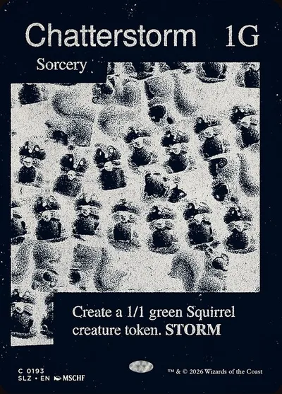 Chatterstorm