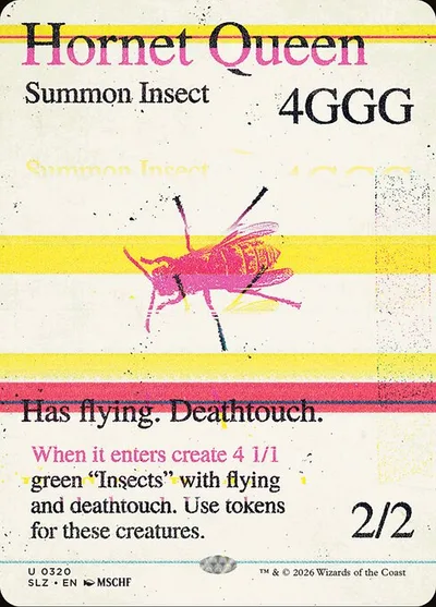 Hornet Queen