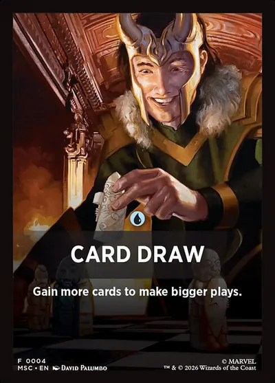 Card Draw