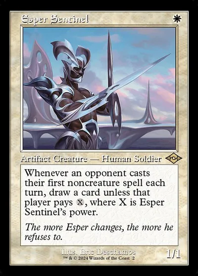 Esper Sentinel