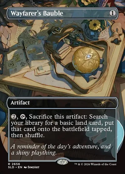 Wayfarer's Bauble