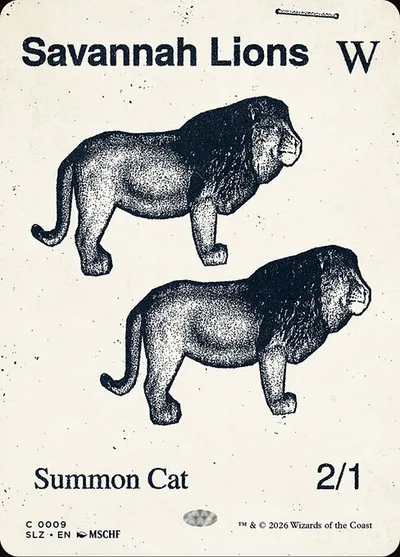 Savannah Lions