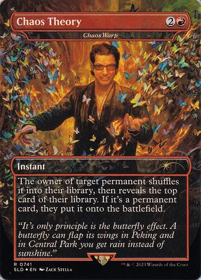 Chaos Warp