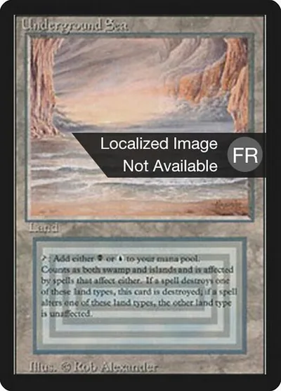 Underground Sea