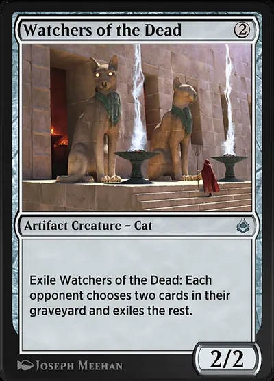 Watchers of the Dead