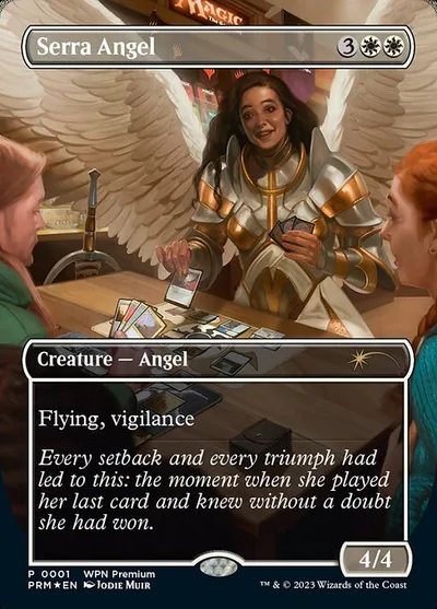 Serra Angel