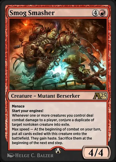 Smog Smasher