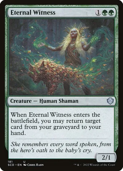 Eternal Witness