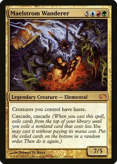 Maelstrom Wanderer
