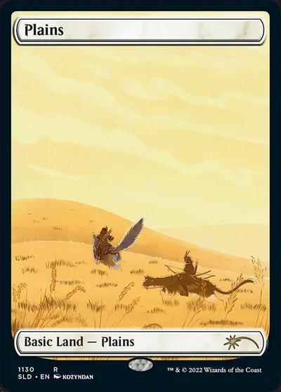 Plains
