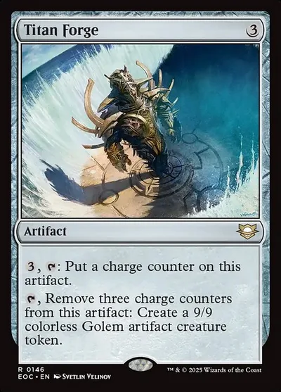 Titan Forge