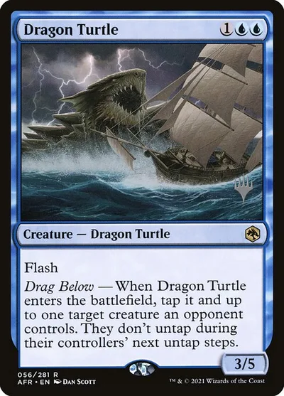 Dragon Turtle