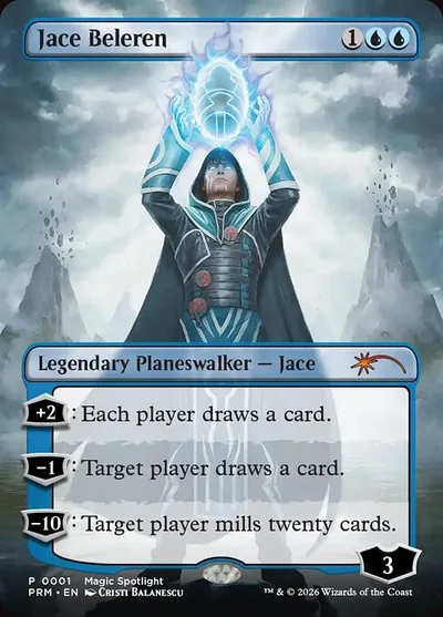 Jace Beleren