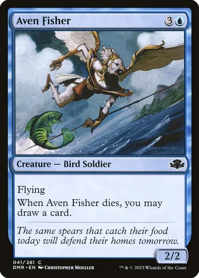 Aven Fisher