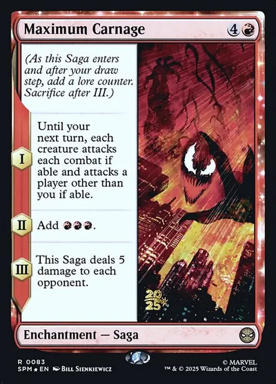 Maximum Carnage