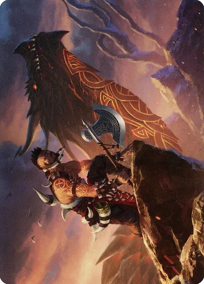 Dragonkin Berserker // Dragonkin Berserker