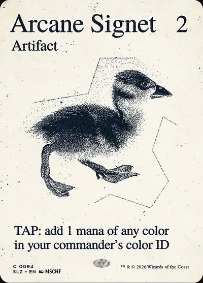 Arcane Signet