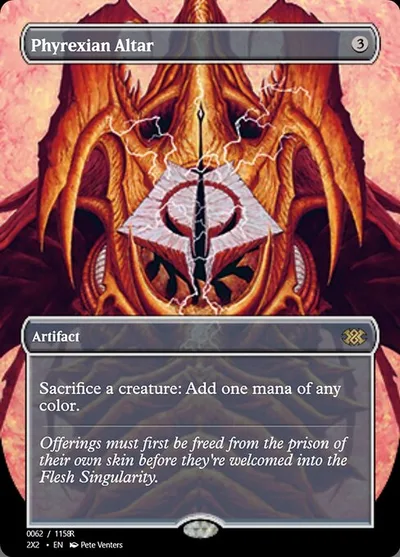 Phyrexian Altar
