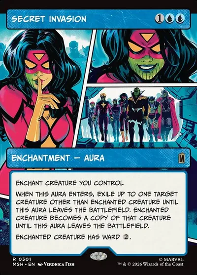 Secret Invasion