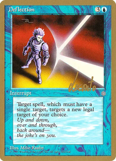 Deflection