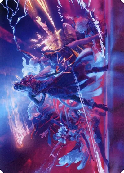 Prismari Command // Prismari Command