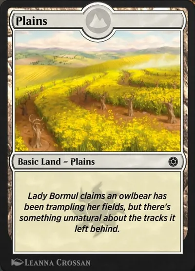 Plains