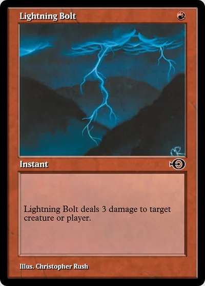Lightning Bolt