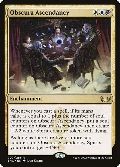 Obscura Ascendancy