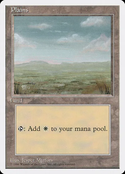 Plains