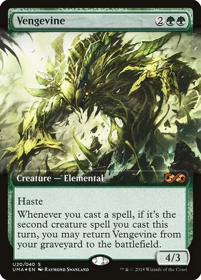 Vengevine