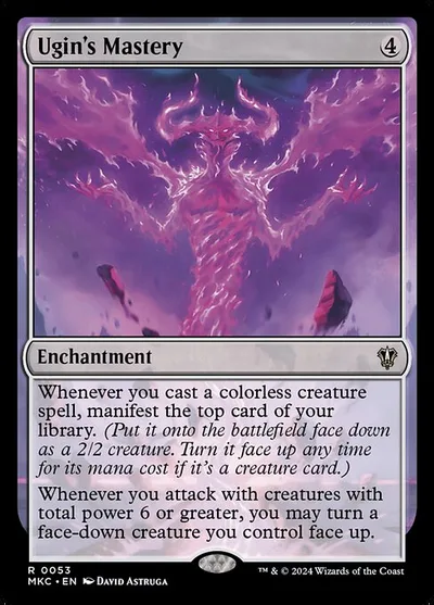 Ugin's Mastery